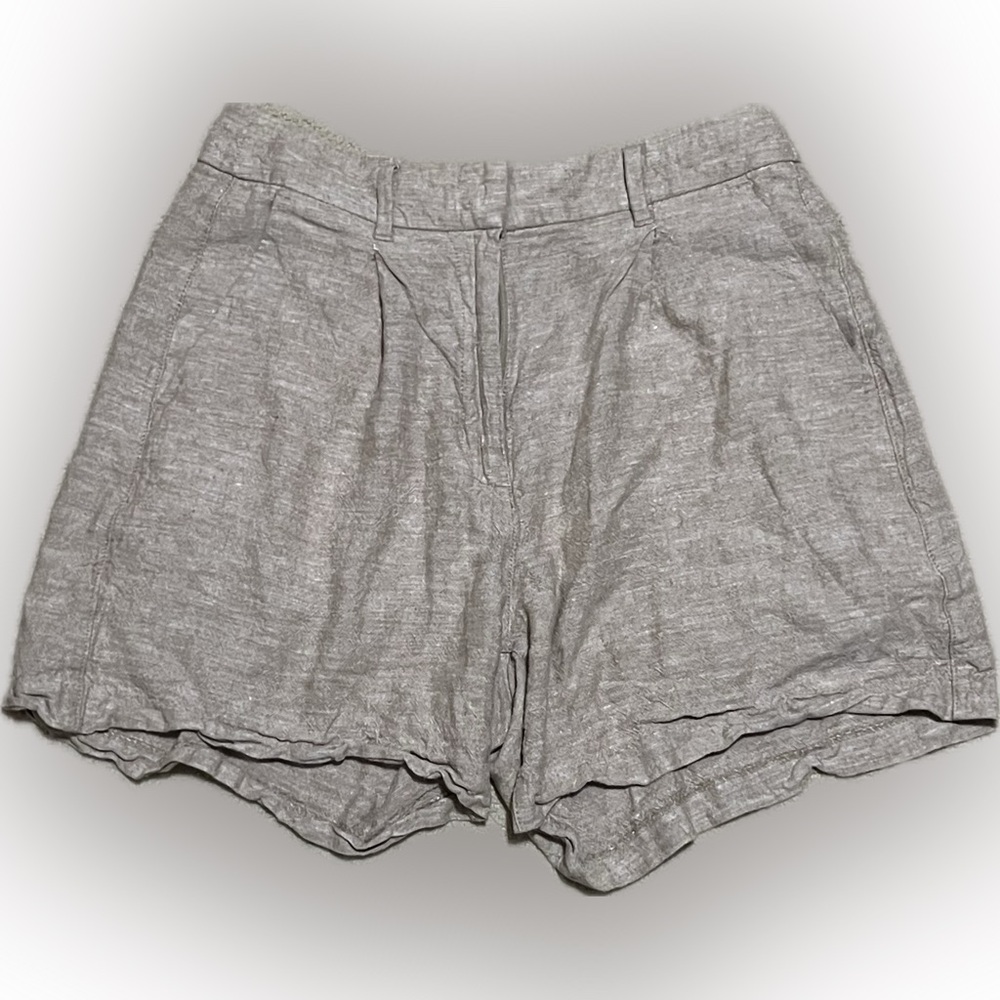 Old Navy Linen Dress Shorts